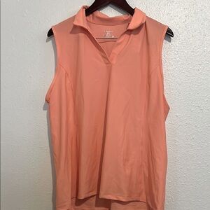 Sports Sleeveless Women's Top